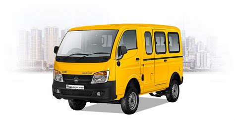 Tata Magic Express 10 Seater | MG MOTORS - TATA MOTORS