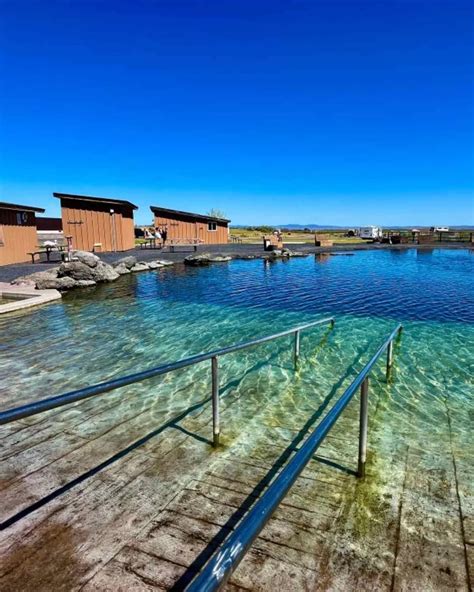 Crystal Crane Hot Springs (Oregon) - Temps, Trails & Directions