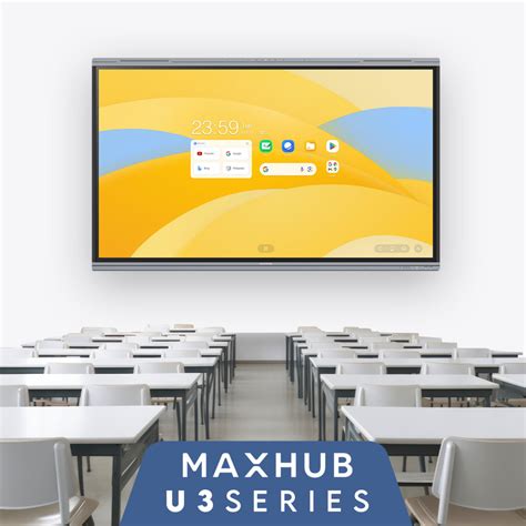 Maxhub – Smart Infovision | India's #1 Studio Setup Provider
