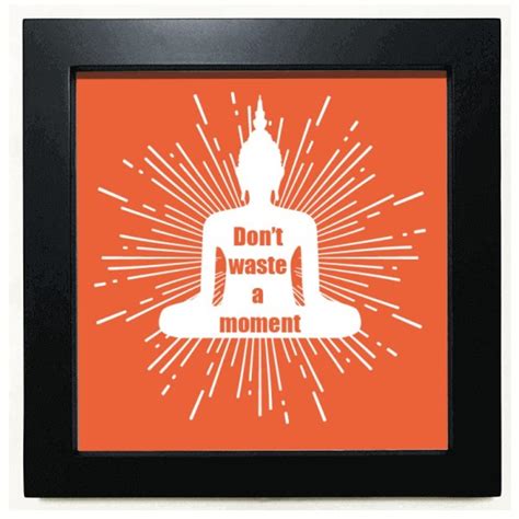 no/no Time Strives Savings Utilization Black Square Frame Picture Wall ...