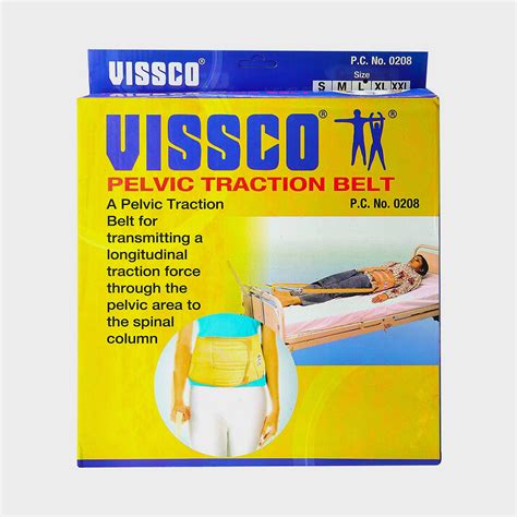 Vissco Pelvic Traction Belt Medium PC0208