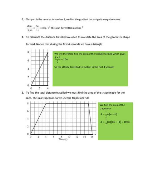 Image result for CSEC Maths Distance Time Graphs