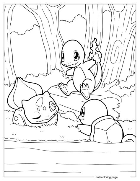 Bulbasaur Coloring Pages(20+ free printable coloring pages) | Cute ...