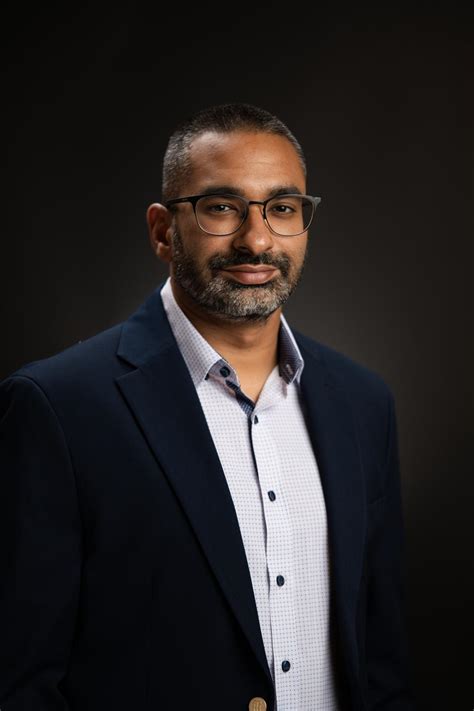 Suraj Sharma | Calvin University