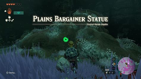 Bargainer Statue locations in Zelda Tears of the Kingdom | Eurogamer.net