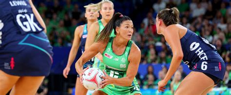 Fever look to outfox Vixens - West Coast Fever