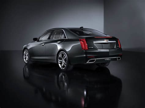 2015 Cadillac CTS Info, Specs, Pictures, Wiki | GM Authority