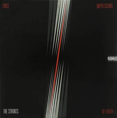 THE STROKES «First Impressions Of Earth» – Atenea Music