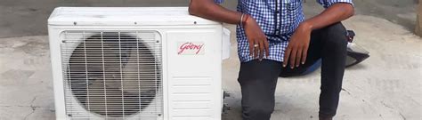 What Steps are to be taken if AC emits Hot Air?