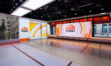 NBC's Today Show - Studio 1A Gallery