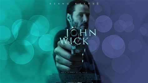 John Wick 4K Ultra HD Wallpaper: Action Awaits