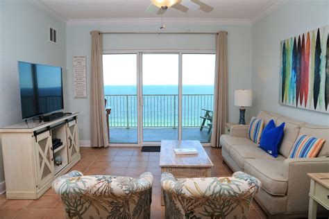 Crystal Shores West 905 - Gulf Front - Walk to Town