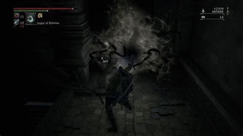 Bloodborne™ Underground Cell Key early Augur of Ebrietas - YouTube