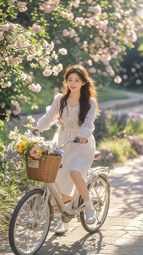 少女的青春最新素材