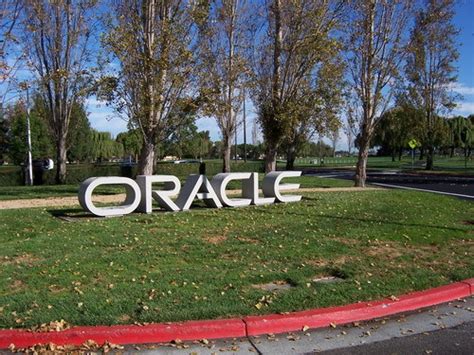 Oracle公司图册_360百科