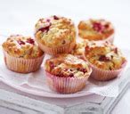 Raspberry and strawberry muffins | Tesco Real Food