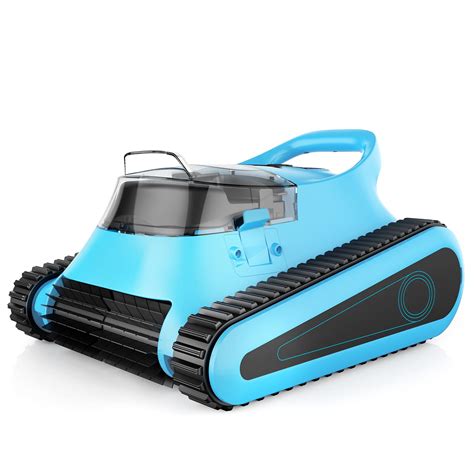 Amazon.com : SMONET Cordless Pool Vacuum Robot: Automatic Robotic Pool ...