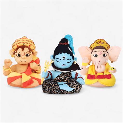 AURBO | Mantra Chanting Soft Toys | Inspiring Playful Learning