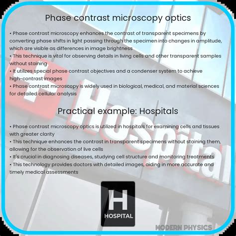 Image result for Phase Contrast Microscopy Applications