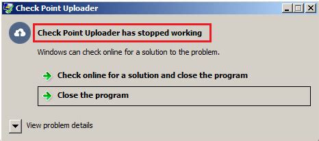 Image result for Checkpoint Loader Sample