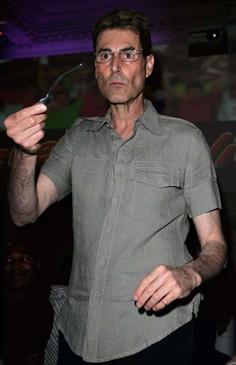 CIA psychic Uri Geller drops apocalyptic bombshell: Terrifying Donald ...