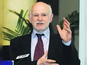 ‘Govt surely has a role in financial stability’ - The Economic Times