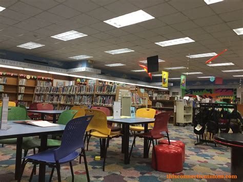 Enfield Public Library in Connecticut