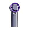 Portable Rechargeable Mini Hand Fan with AC Cooling Technology, Unique ...