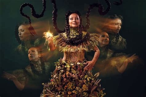 Andaray: “Buscamos traer al presente el conocimiento del Manuscrito de ...