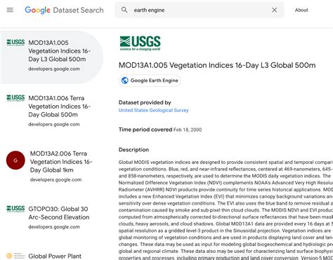 Python Filter Earth Engine Date 的图像结果