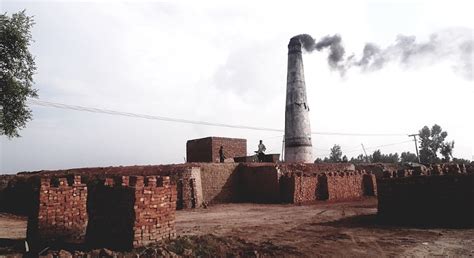 GeoAI platform is helping target brick kiln hotspots of air pollution