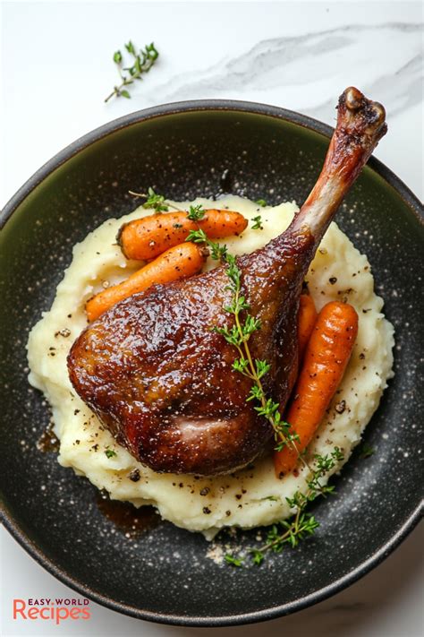 Best 12 Duck Confit: A French Classic with Tender, Flavorful Duck – Artofit