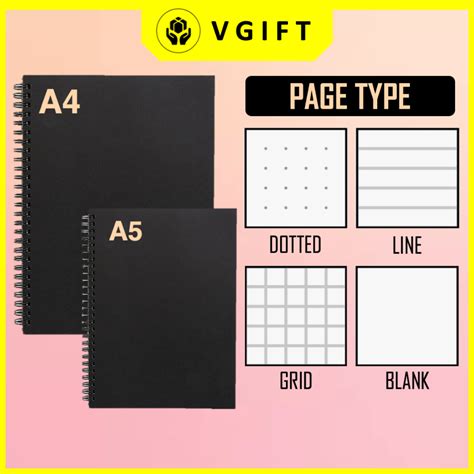 100 Page Notebook 的图像结果