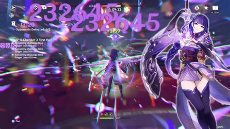 What Is Hypercarry In Genshin Impact? Who Are Hypercarry Characters?