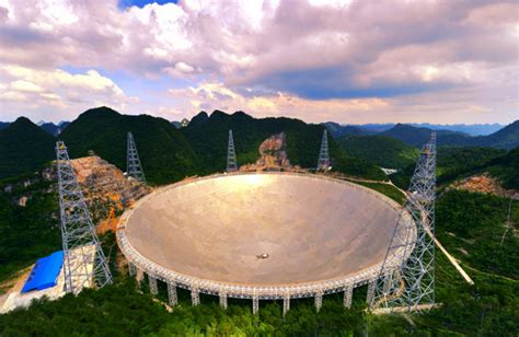 “中国天眼”已发现93颗新脉冲星，未来能否发现外星文明|脉冲星|天眼|宇宙_新浪新闻
