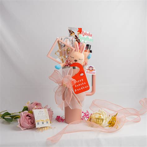 Raksha Bandhan Gift for Sister - Stanley Sister Squad – Hamper Land