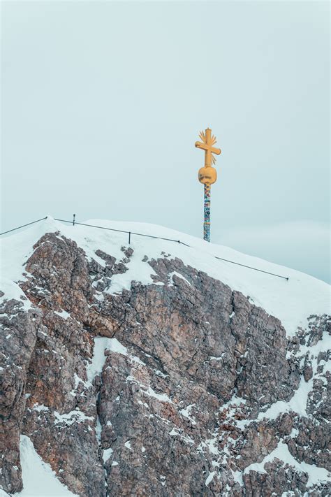 Wallpaper : zugspitze, mountains, snow, cold, Austria, Germany 4000x6000 - MahadiIslam - 2308418 ...