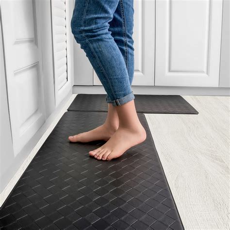 Black Kitchen Floor Mats – Flooring Tips