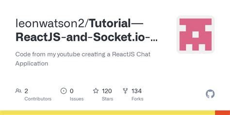 React Express API Chat Socket.io Tutorial 的图像结果