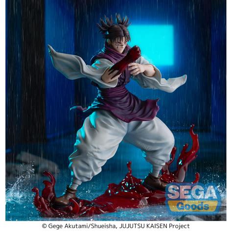 FiGURiZM Jujutsu Kaisen - Choso (Flowing Red Scale: Stack) – Nodu Toys