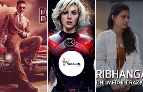 10 Upcoming Movies in 2021: You Will Surely Want to Watch - Awesome India