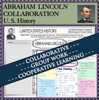 ABRAHAM LINCOLN Collaboration Activity Research Biography Cooperative Group