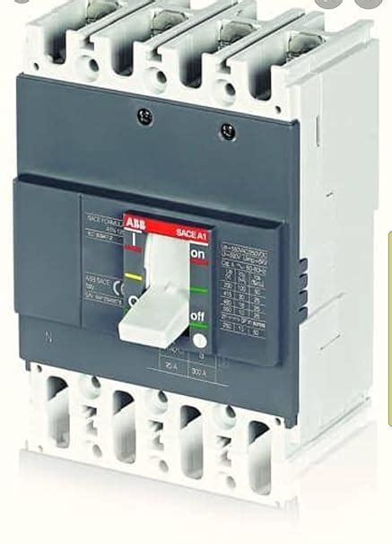 ARINO ABB's (ORIGINAL) 630A MCCB 4 POLE 36kA SERIES 4P 630A 4POLE MCCB ...
