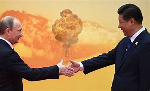 Image result for Putin, Xi peace proposal 