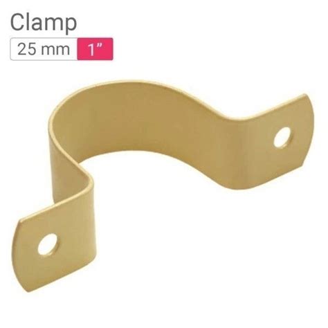 25MM CPVC CLAMPS - CPVC Pipes and Fittings - Plumbing -BuildersMART