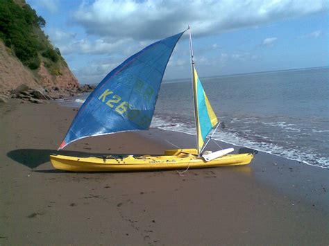 Sailing kayak, Kayaking, Boat
