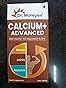 Dr. Morepen Calcium+ Advanced Tabs with Vitamin - D2, Magnesium & Zinc ...