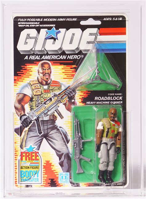 Gi Joe Action Figure