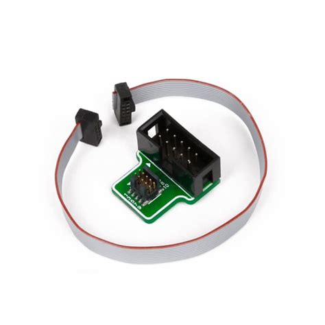 MIKROE-1765 Brand-Rex | Brand-Rex 10 Way Male IDC10 to 10 Way Female ...