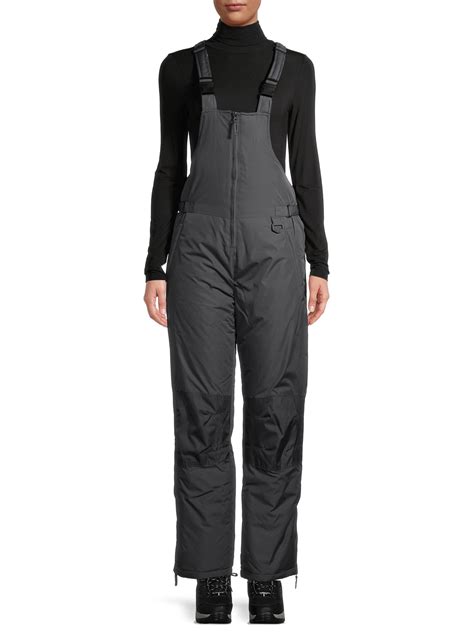 Cherokee Women's Ski Bib - Walmart.com